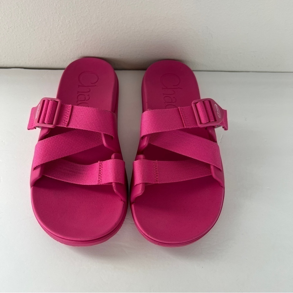 Chaco Chillos Slide Sandals - Picture 4 of 7